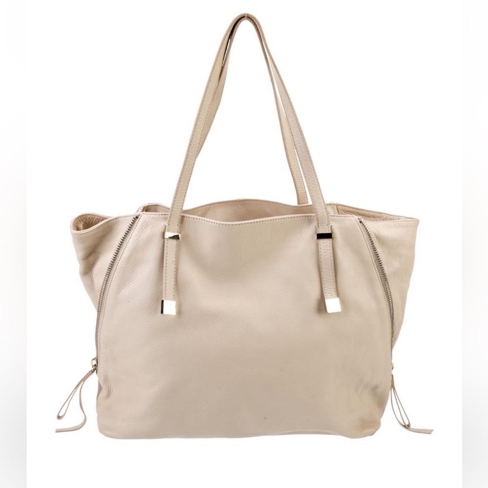 JOIE Leather Tote Bag